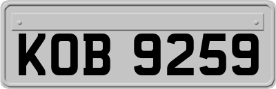 KOB9259