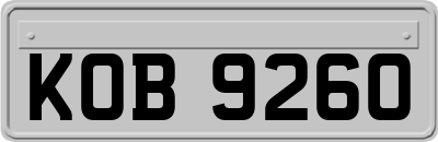 KOB9260
