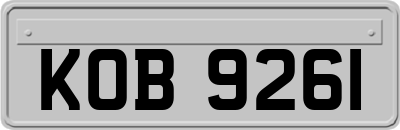 KOB9261