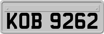 KOB9262