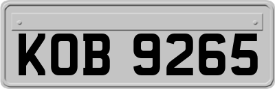 KOB9265
