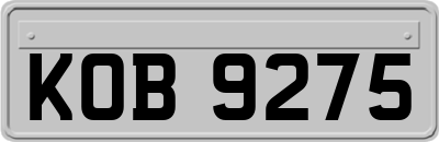 KOB9275