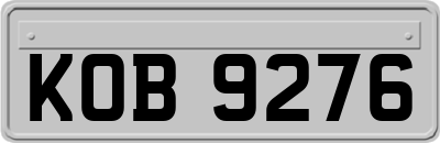 KOB9276
