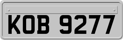 KOB9277