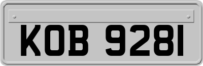 KOB9281