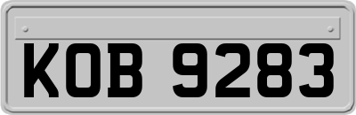 KOB9283