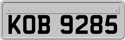 KOB9285