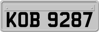 KOB9287