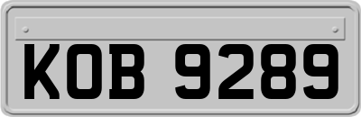 KOB9289
