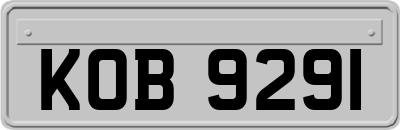 KOB9291