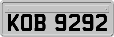 KOB9292