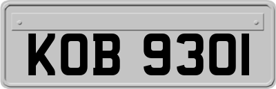 KOB9301