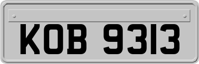 KOB9313