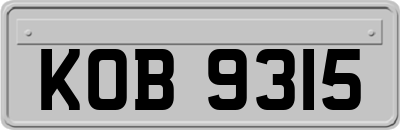 KOB9315
