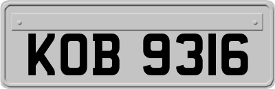 KOB9316