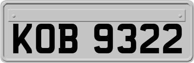 KOB9322