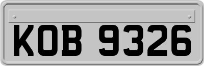 KOB9326