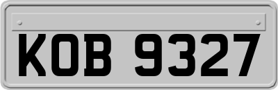 KOB9327