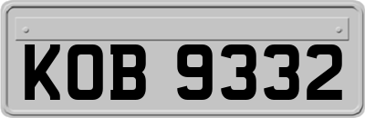 KOB9332