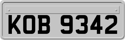 KOB9342