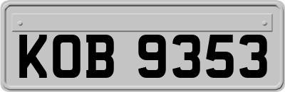 KOB9353