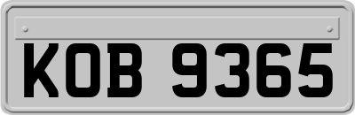 KOB9365