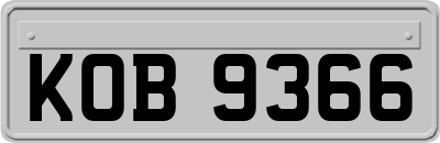 KOB9366