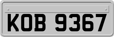 KOB9367