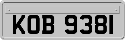 KOB9381