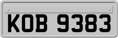 KOB9383