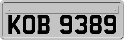 KOB9389