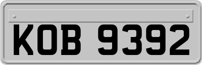 KOB9392