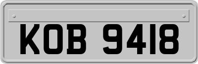 KOB9418