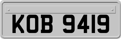 KOB9419