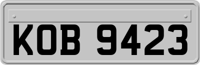 KOB9423
