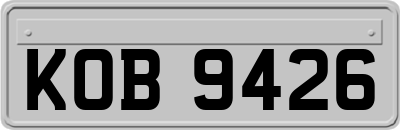 KOB9426