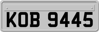 KOB9445