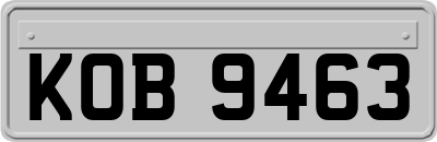 KOB9463