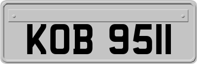 KOB9511