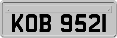 KOB9521