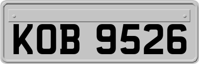 KOB9526