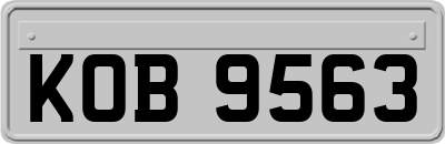 KOB9563