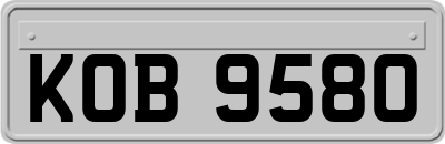 KOB9580