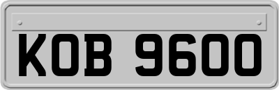 KOB9600