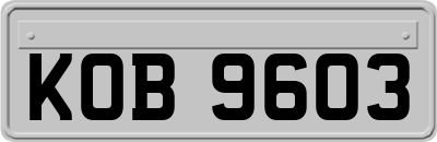 KOB9603