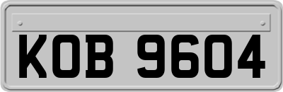 KOB9604