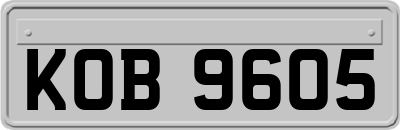 KOB9605