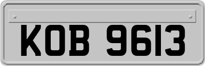 KOB9613