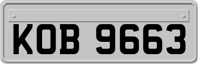 KOB9663