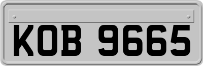 KOB9665